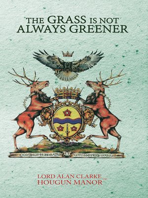 cover image of The Grass Is Not Always Greener